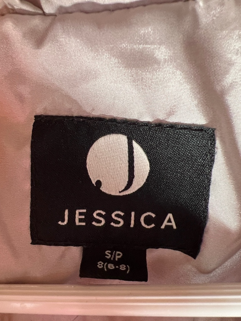 Jessica Women's Faux-Fur Trim Quilted Puffer Coat - Light Taupe - Picture 4 of 15